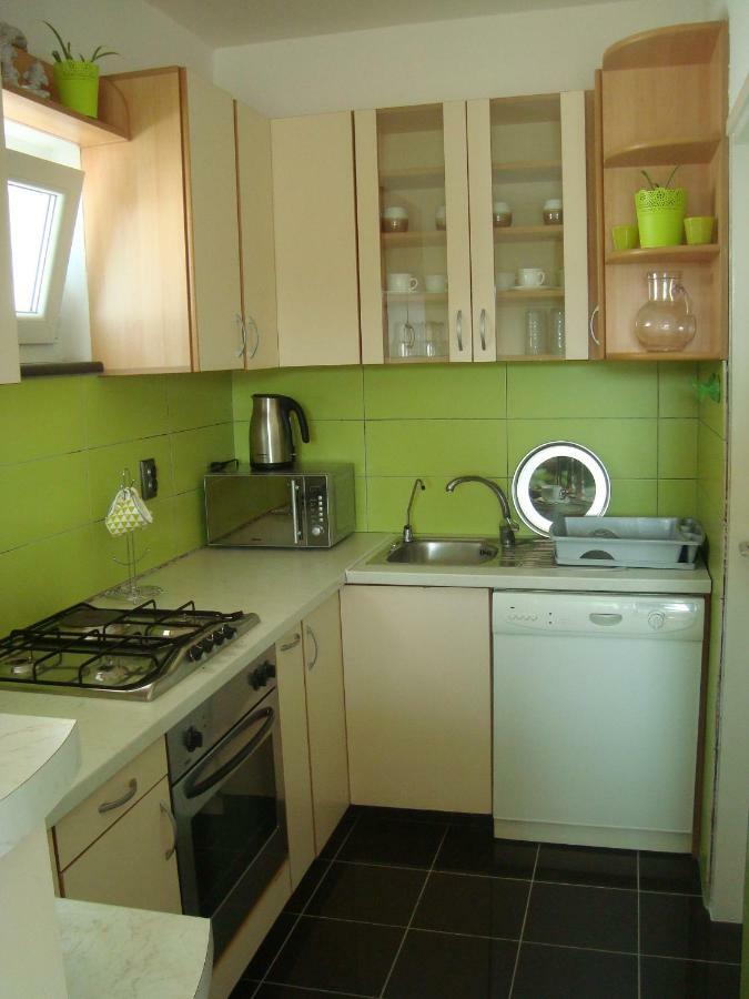 Apartment Ilina Vodice Exterior photo
